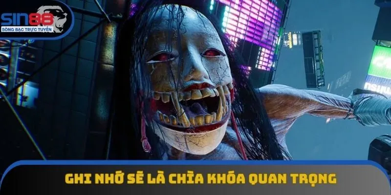 Ghi nhớ sẽ là chìa khóa quan trọng để chọn lô đề phù hợp